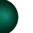 thumbnail image 3 of Vickerman 4.75" Dark Teal Glitter Ball Ornament, 4 per Bag, 3 of 3