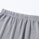 thumbnail image 5 of Conjunto de pijamas de primavera y otoño para hombre, ropa de casa, pantalones cortos de manga corta, ropa informal holgada de seda fina para el hogar, 5 of 5