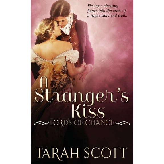 A Stranger's Kiss, (Paperback)