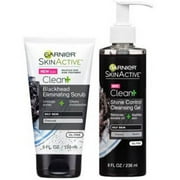 Garnier Oily Skin Collection