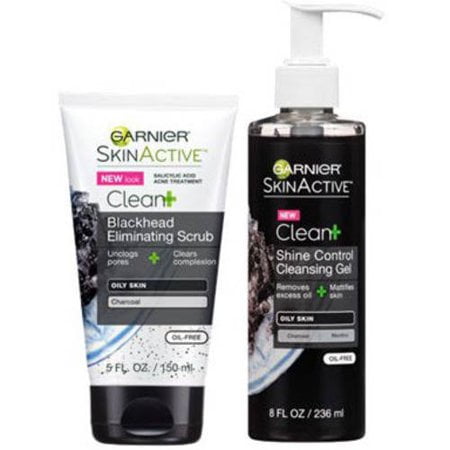 Garnier Oily Skin Collection