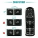 thumbnail image 4 of Interruptor de ventana eléctrica 1Pc de Unique Bargains, interruptor de control de ventana, adecuado para Porsche Cayenne 2011-2018 No.7PP959858AEDML, 4 of 7