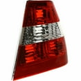 thumbnail image 3 of For BMW 3 Series Sedan 2002-2005 Tail Light Assembly Unit Passenger Side Outer Clear/Red | BM2801111, 3 of 4