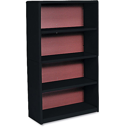 Safco Value Mate Series Bookcase, 5 Shelves, 31-3/4w x 13-1/2d x 67h