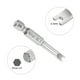 thumbnail image 4 of 5uds 2,3mm Llave Puntas de Destornillador 1/4" Hexagonal Vástago 2" Longitud Magnético U Tipo Destornillador, 4 of 5