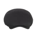 thumbnail image 2 of Casquette Plate pour Hommes Mode Hommes Coton Réglable Fermoir Casquette Plate Chapeau Maître du Soleil Casquette Gavroche Chapeau de Soleil pour Hommes Chapeau de Soleil Hommes, 2 of 4
