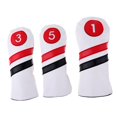 thumbnail image 3 of Conjunto de Fundas para Palos de Golf 1, 3, 5 - Protección Elegante, 3 of 8