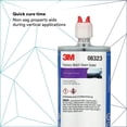 thumbnail image 5 of 3M 8323 Factory-Match Seam Sealer, 200 mL Cartridge, Liquid, Black/Amber, 10 to 15 min Application, 30 min Curing, 5 of 6