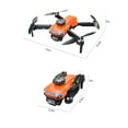 thumbnail image 5 of Up to 65 off!Yyuenw Drone with Camera 1080P HD FPV Foldable Drone for Kids Adults 5G WIFI Transmission Drone, Brushless Motor, Mobile Phone Control, Multiple Flight Modes, 5 of 5