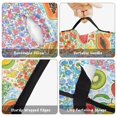 thumbnail image 6 of Pioneer Flower Floral Print Pattern Toddler Nap Mat for Teens Preschool Daycare, Teens Sleeping Mat Bag, Toddler Sleeping Bag with Pillow, 6 of 6