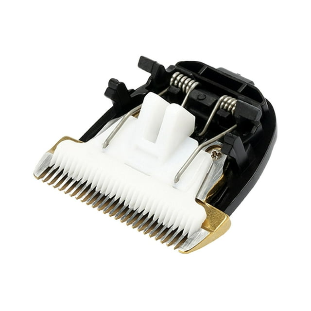Blade 24 Tooth Tool reemplaza la cabeza de las cortadoras de cabello para Barber Home Corto jinwen Cabeza de cortadora de cabello