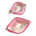 thumbnail image 2 of Wrapables® Fruity Pencil Case and Pouch (Set of 2), Pink Watermelon, 2 of 3