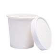 thumbnail image 1 of Recipientes para postres congelados Belinlen 473 ml (40 unidades) con tapas, 1 of 8