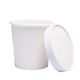 thumbnail image 1 of Recipientes para postres congelados Belinlen 473 ml (40 unidades) con tapas, 1 of 8