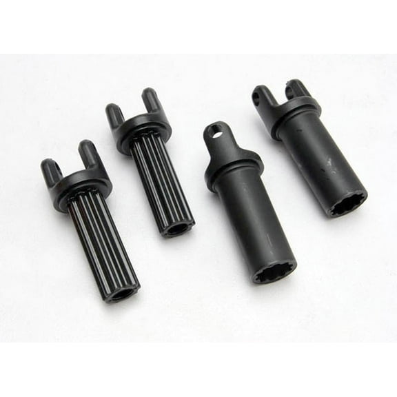 TRA5456 Traxxas Half Shafts Center Plastic TRA5456