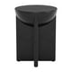 thumbnail image 2 of Mesa Lateral Kessa Muebles Tume Negro 40 x 51 x 40 cm, 2 of 5