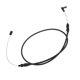 thumbnail image 3 of Cable del acelerador Reemplazo del cable del acelerador de acero inoxidable de 914 mm/36 pulg. con llave AF42‑1101BLK Universal, 3 of 14