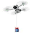 thumbnail image 2 of Flydrone Drone Airdrop System For Dji Mini 4K/Mini 4 Pro/Mini 3 Pro/Mini 3/Mini Se/Mini 2/Mini 2 Se Accessories Payload/Delivery/Transport Drop Release Device For Dji Mini Series Drone, 2 of 3