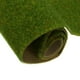 thumbnail image 1 of Uxcell 8pcs Alfombra de Césped Artificial Modelo 9.84 x 9.84" Amarillo Verde para Jardín, 1 of 5
