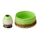 thumbnail image 4 of 2 cuencos de cerámica para matcha, cuenco tradicional para matcha y soporte para batidor, batidor de 500 ml Verde, 4 of 9