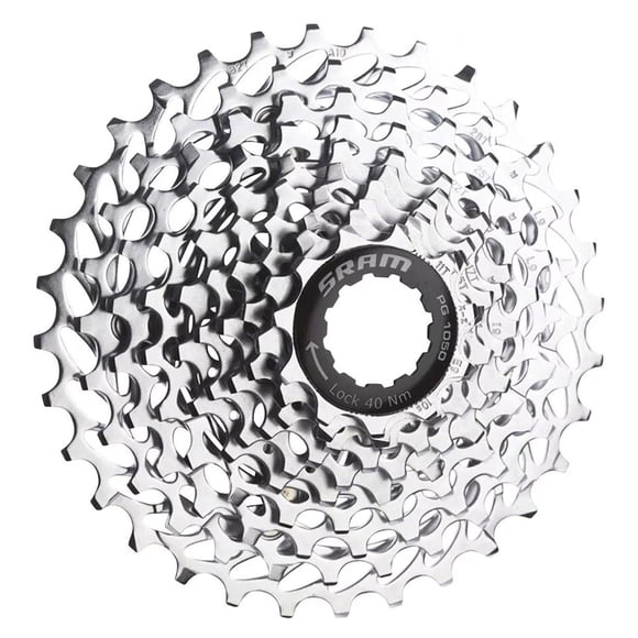 Cassette para bicicleta 10 pasos 12-36D MTB PG-1050 Sram
