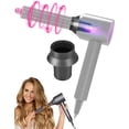 thumbnail image 1 of Compatible with Dyson 2 in 1 Multifunctional Hair Dryer Accessories, Supersonic - Barrel Not Included, 1 of 5