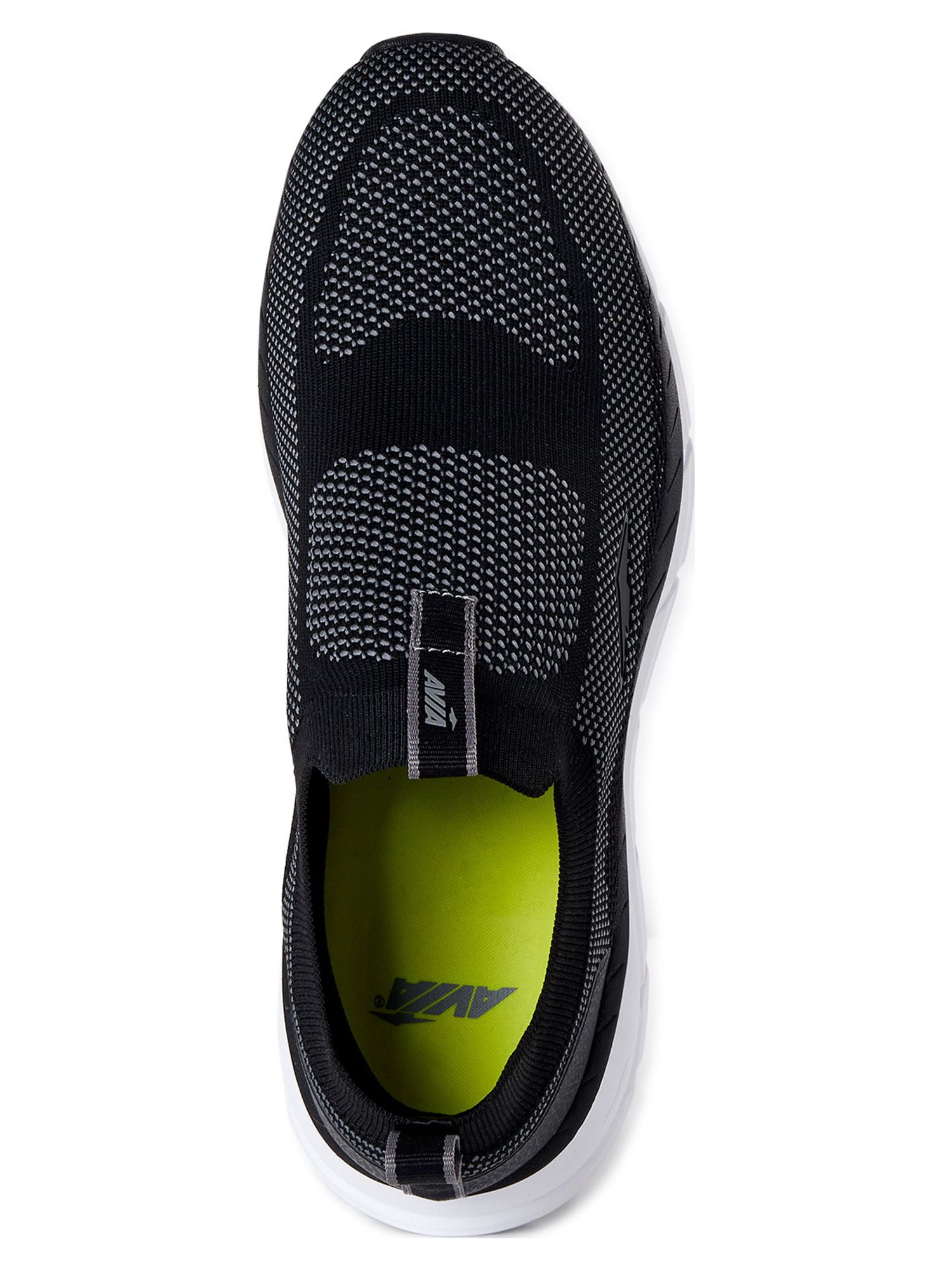 Avia Men’s Hightail Slip-On Walking Sneakers