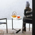thumbnail image 4 of Small Coffee Table, Mobile Tea Table, Mini Sofa, Side Cabinet, Corner Table, Bedside Table, Bedside Table, Bedside Table, Small Table, 4 of 5