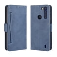 thumbnail image 5 of Funda Tipo Billetera GANGXUN para Motorola MOTO One Fusion – Tapa Flip con Tarjetero, 5 of 5