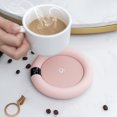 thumbnail image 4 of Café Calentador De Taza De Café Inteligente Con Apagado Automático 3 Ajuste De Temperatura Interruptor Táctil Pantalla Led Calentador De Taza De 20 W Para Café Té Calentamiento Guardurnaity HA039204-00, 4 of 6
