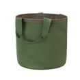 thumbnail image 4 of Herramientas de jardín Organizador de lona resistente para cubos con múltiples bolsillos Bolsa de almacenamiento de herramientas resistente para jardineros (bolsa sin herramientas incluidas), 4 of 8