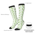 thumbnail image 4 of Logiee Kitchen Utensiles Cooking Pots Print Gift Stocking Stuffers,Adult Stockings,Novelty Socks,Funny Socks Birthday Running Walking Sleeping, 4 of 6
