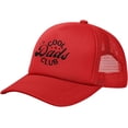 thumbnail image 2 of Cool-Dads-Club Mesh Hat 2024 Daddy Father's Day Mesh Cap Trucker Hat Baseball Cap, 2 of 7