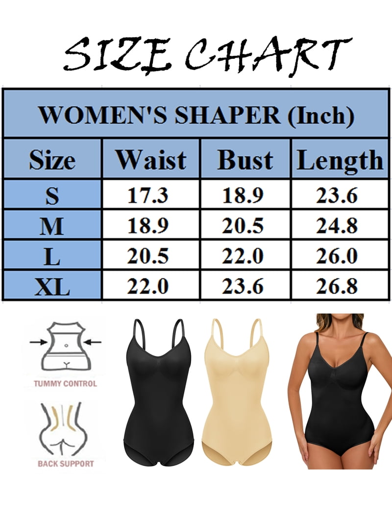 Joyshaper Onderjurk voor Dames, Diep V-hals Onderrok, Miederkleid met Verstelbare Bandjes, Sexy Negligé, Full Slip, Naadloos Nachtkleed, Shape Onderrok, Shaping Onderjurk, Shapewear Ondergoed, beige