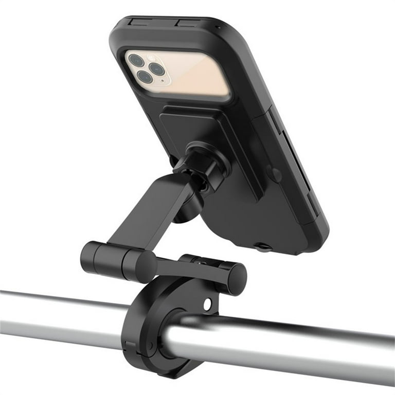 Motorcycle phone hotsell mount walmart