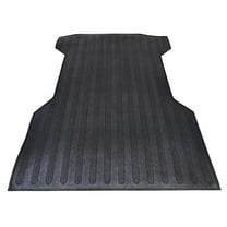 Westin 50-6215 Black Rubber Truck Bed Mat fits 2005-2023 Tacoma (6 Bed)