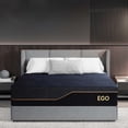 thumbnail image 3 of EGOHOME Ego Black 14 inch Cooling Gel Memory Foam Mattress, Twin XL Mattress in a Box, 3 of 11