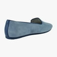 thumbnail image 5 of Vionic Coral Women's Loafers & Slip-Ons Vintage Blue Haze Size 7.5 W, 5 of 8
