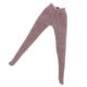 thumbnail image 1 of Ropa de invierno Leggings Pantalones Stocks para 1/6 BJD SD DOD LUTS, 1 of 6