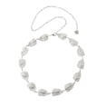 thumbnail image 6 of Segolike Waist Belt Waist Chain Rope Belly Chain With Snap Hook, Total Length: 100 Cm, 6 of 7