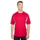 thumbnail image 1 of Camiseta Cooling Performance Color Blocked para hombre ESCARLATA/ BLANCO 3XL A4 N3181, 1 of 1