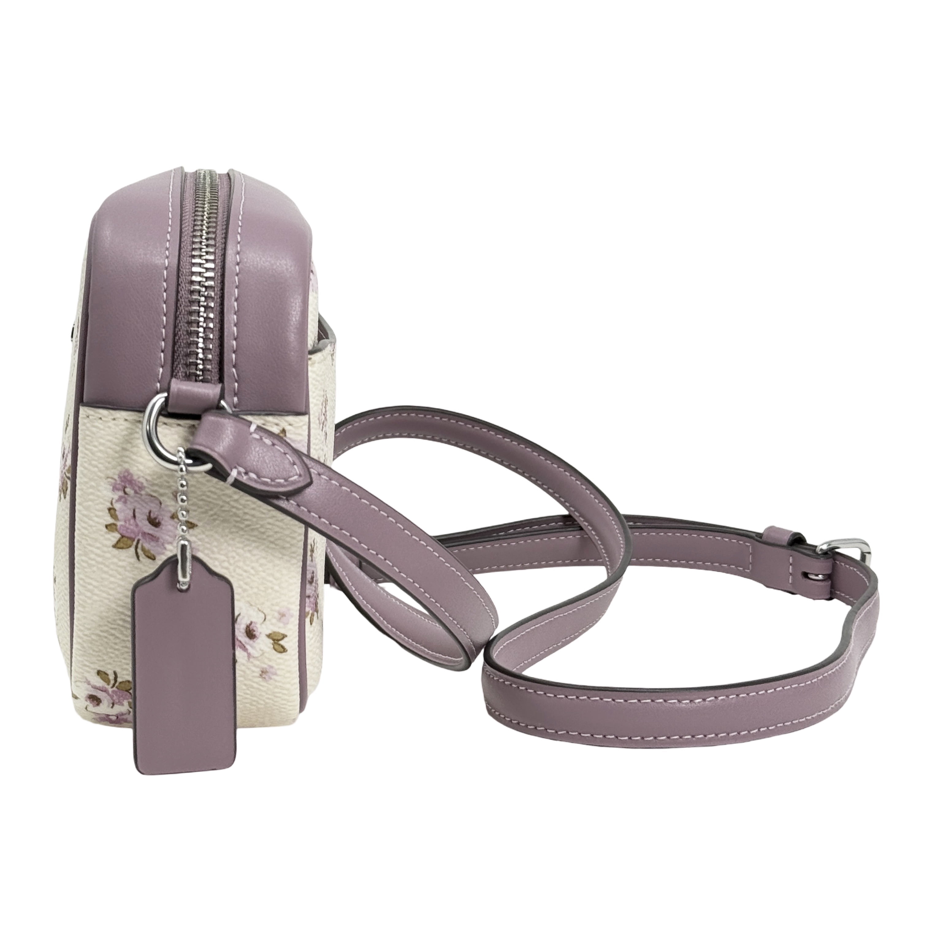 COACH ラグジュアリーカラーブロック ジェイミーバッグ Coach Jamie