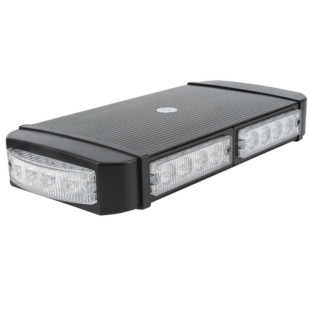 Ccdes Car Roof Warning Light,Universal 24 LED High Brightness Car Roof