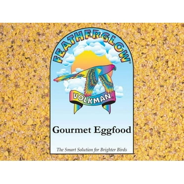 Volkman Seed Company Featherglow Gourmet Egg Food Supplement, 2 lb