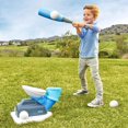 thumbnail image 2 of Little Tikes 2-in-1 Pop 'n Pitch Trainer, 2 of 6