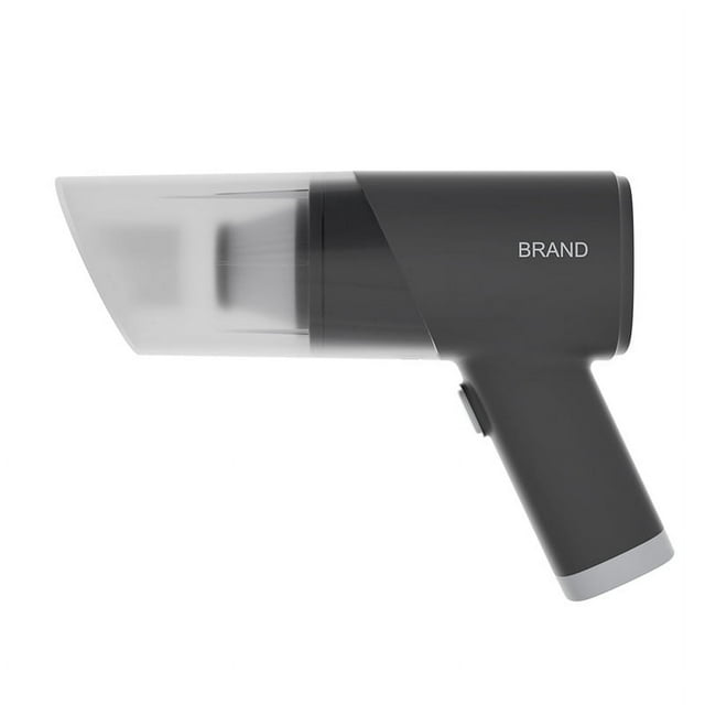 Aspiradora de coche inalámbrica de mano de alta potencia y doble uso para el hogar y el coche Aspiradora de coche inalámbrica con carga USB