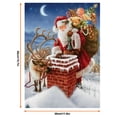 thumbnail image 4 of Pintura de diamantes de Navidad, pared de diamantes de imitación, adultos, decoración de cumpleaños de Año Nuevo, regalos de Papá Noel, muñeco de nieve, pinturas para el hogar tipo 1 Advancent HA009247-01, 4 of 6