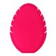thumbnail image 1 of Soporte para collar de terciopelo, estante organizador de exhibición de cadena colgante de joyería (rojo rosa), 1 of 9