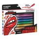 thumbnail image 3 of Paquete  de 8 Plumones Crayola Alternative Glitter Punta Retráctil, 3 of 4
