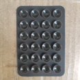 thumbnail image 1 of Ventosa de silicona cuadrada/curva para teléfonos móviles, ventosa universal para fundas de cuero para tabletas, 1 of 1